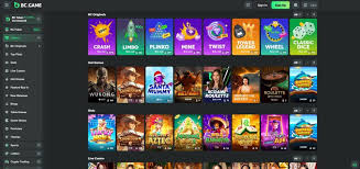 BC Game Casino Germany Your Ultimate Guide to Online Gaming