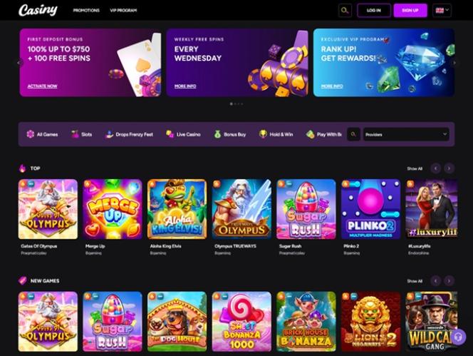 Casiny Casino Review Your Guide to Online Gaming Excitement Casiny Casino Review Your Guide to Online Gaming Excitement