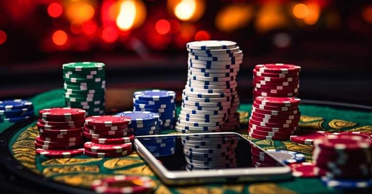 Discover the Excitement of casino online co uk
