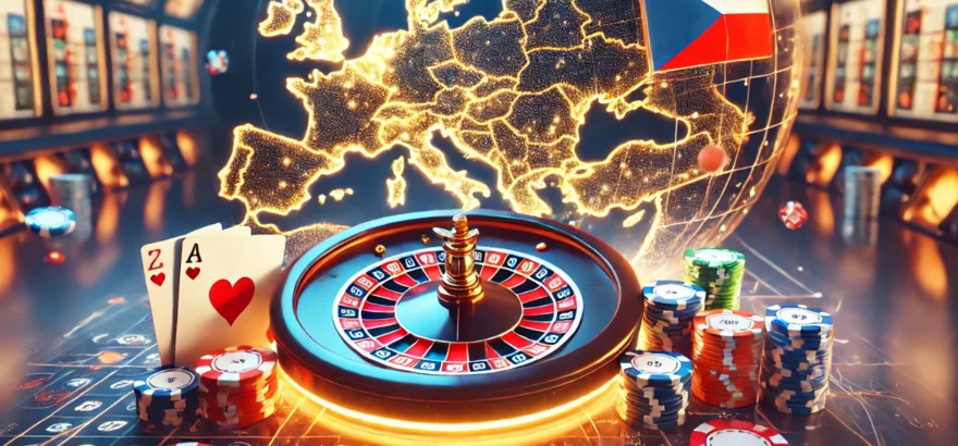 Nejlepší zahraniční casino Objevte své oblíbené online herny