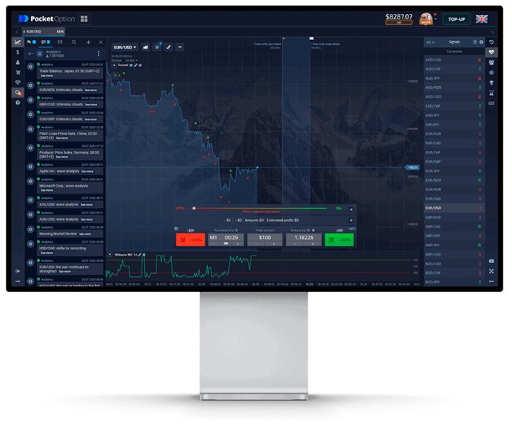 Pocket Option Trade Mastering the Art of Online Trading Pocket Option Trade Mastering the Art of Online Trading