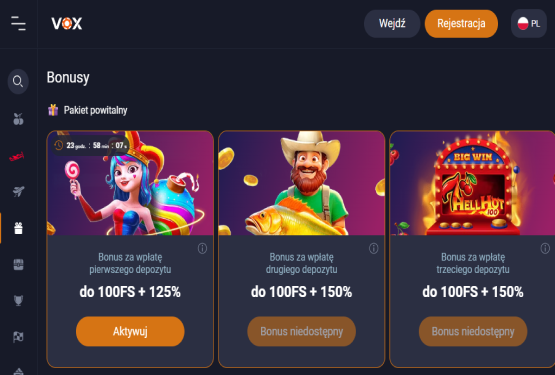 VOX Casino polska — Przewodnik po ofercie, bezpieczeństwie i promocjach 0 VOX Casino polska — Przewodnik po ofercie, bezpieczeństwie i promocjach 0