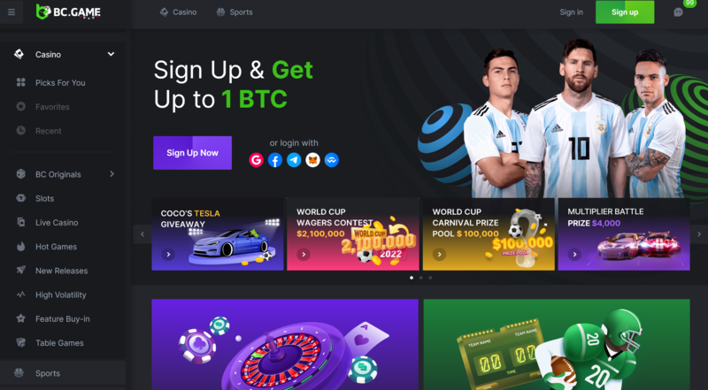 Discover the Exciting Promotions BCGame Unleash Your Winning Potential Discover the Exciting Promotions BCGame Unleash Your Winning Potential