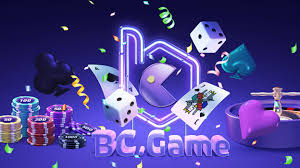 Discover the Exciting World of BC Game Casino EE Discover the Exciting World of BC Game Casino EE