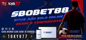 Agen Betting SBOBET88 Deposit 50 dan Keuntungan yang Menggiurkan Agen Betting SBOBET88 Deposit 50 dan Keuntungan yang Menggiurkan