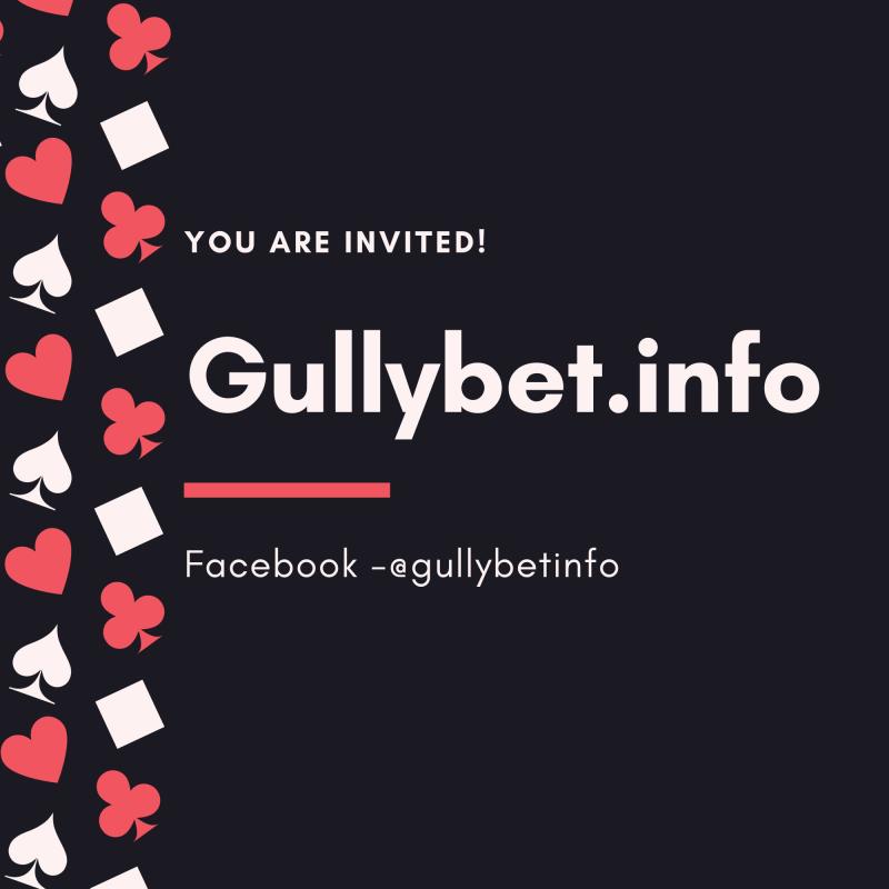 GullyBet Sports App Your Ultimate Betting Companion GullyBet Sports App Your Ultimate Betting Companion