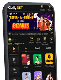 GullyBet Sports App Your Ultimate Betting Companion GullyBet Sports App Your Ultimate Betting Companion