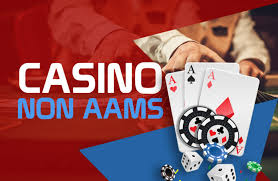 I migliori casino non AAMS con prelievo immediato -1662442046