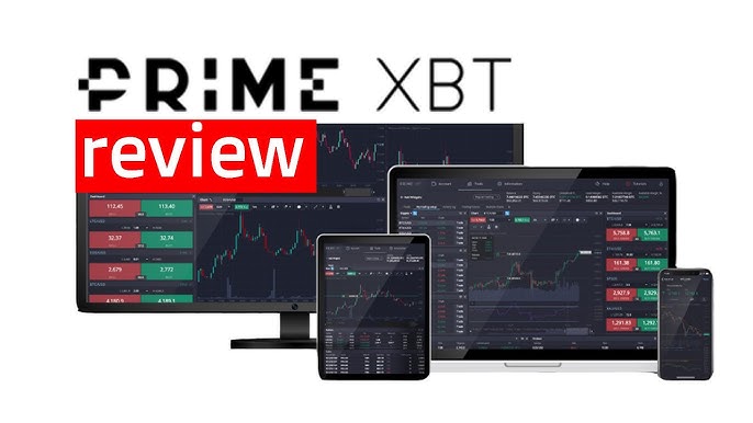 The Ultimate Guide to PrimeXBT Trading Platform -618223655