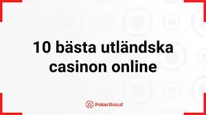Utländska Casino Fördelar och Nackdelar med Internationella Spelplattformar