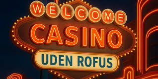 Dansk Casino uden om Rufus Alternative Spilmuligheder