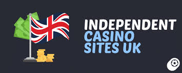Discover the Thrill of Independent Online Casino Sites