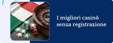 I migliori casinò non AAMS per il 2023