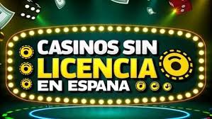 Casinos Online Sin Licencia Riesgos y Consideraciones -808912246