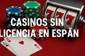 Casinos Online Sin Licencia Riesgos y Consideraciones -808912246