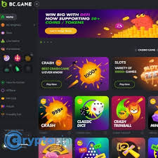 Exploring the World of BC.Game Online Crypto Casino