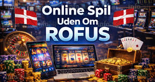 Frigør Spilglede Casino Sider Uden Rofus
